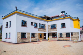TheGodvari Executive Studio Apartment in Elgon View, Eldoret near Sports Club